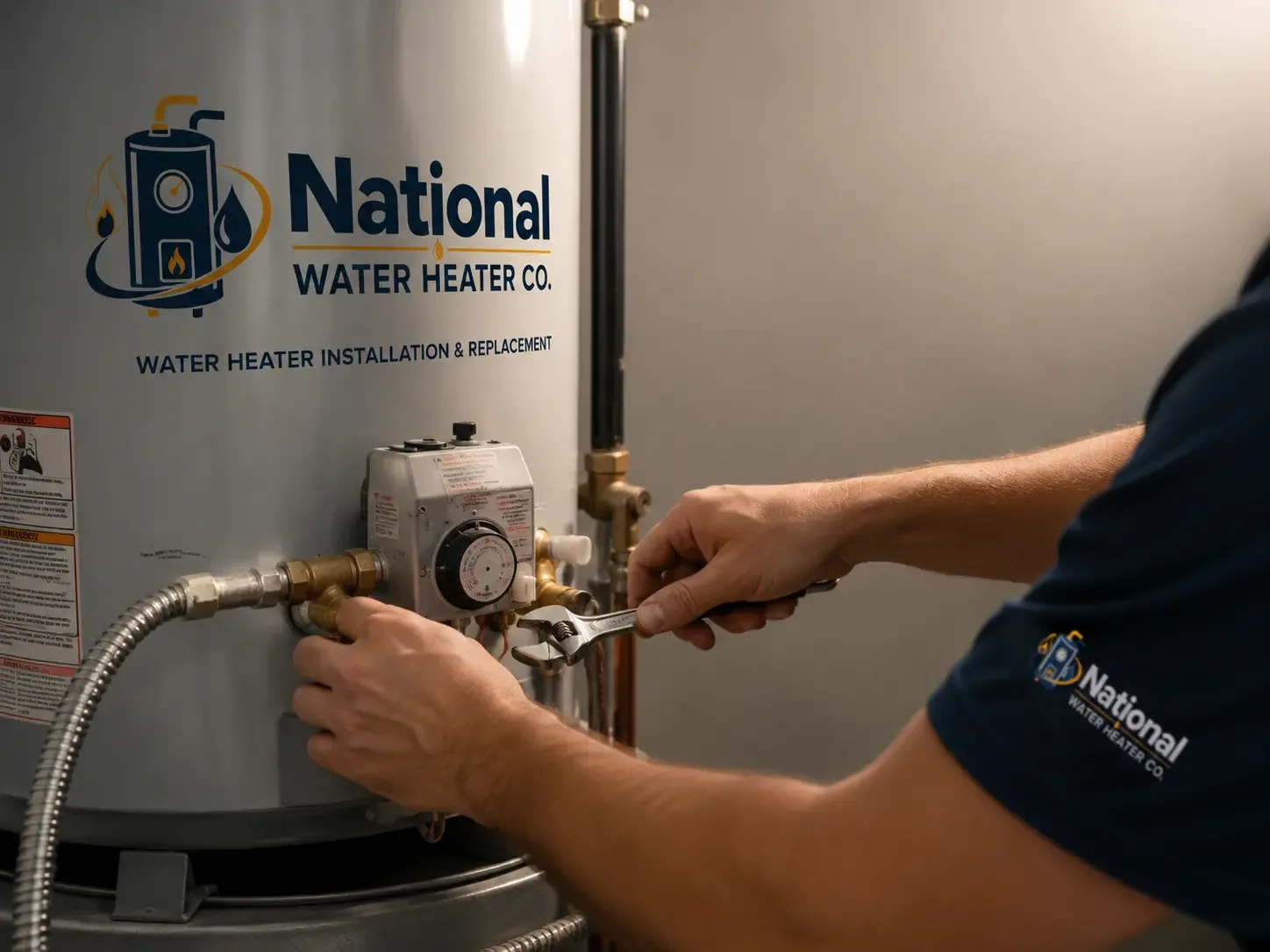 Why choose Water Heater Installation in Eglin Afb, FL